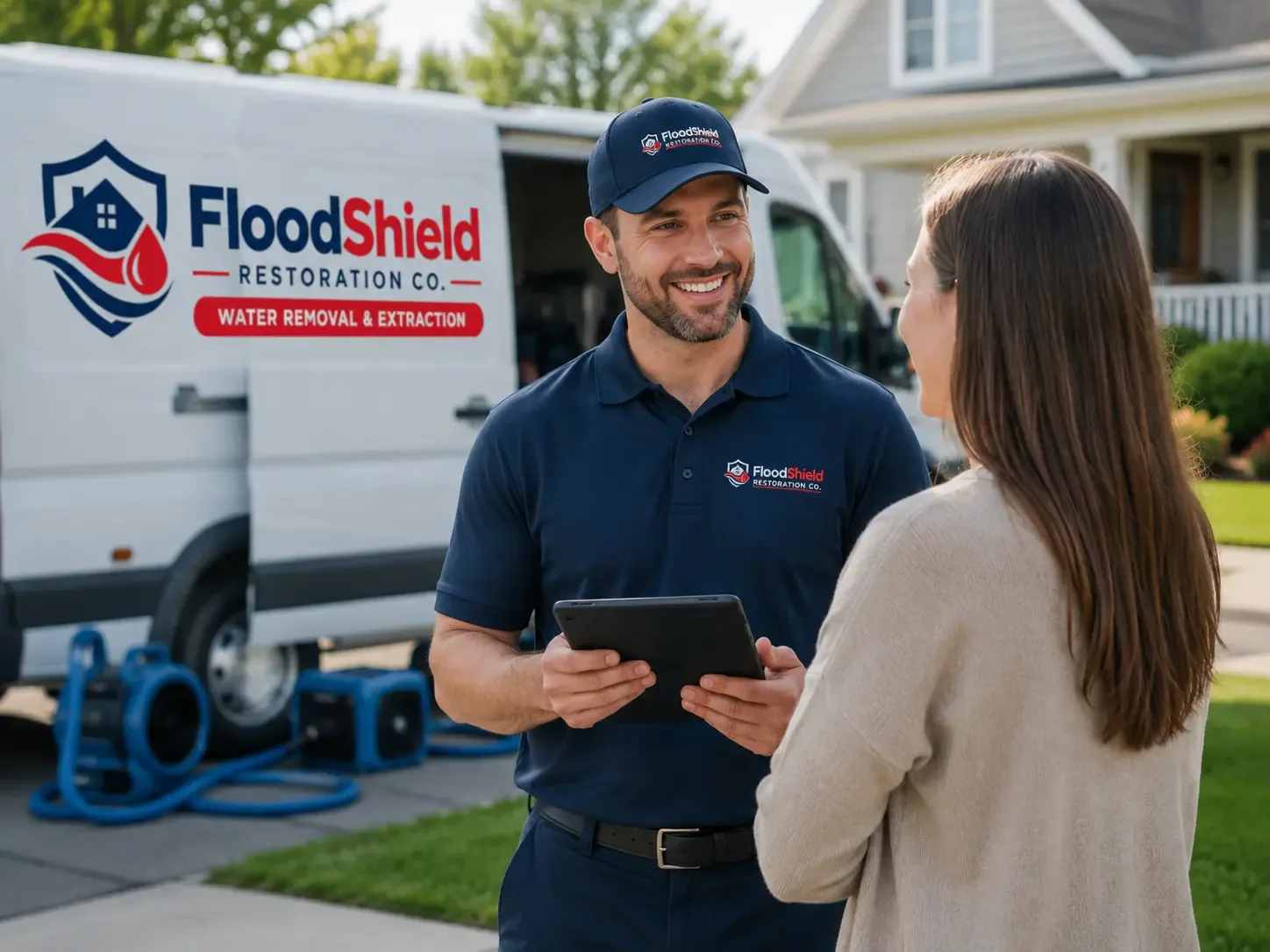 Flood Damage Restoration Old Westbury, NY FAQs